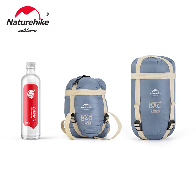Natureifa-Sac de couchage en coton ultraléger