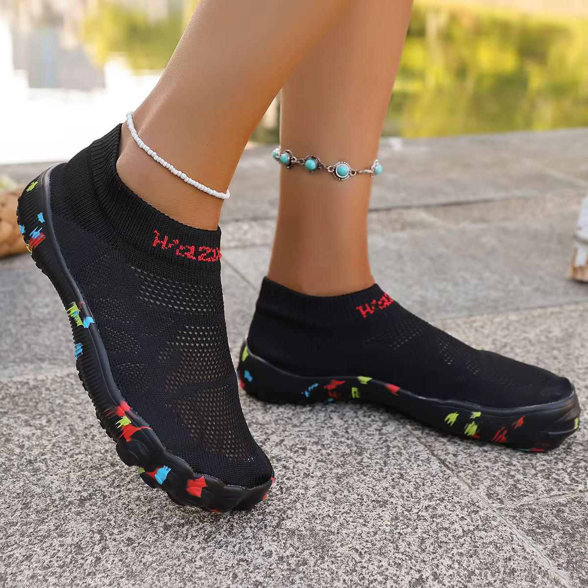 Chaussures de randonnée aquatique pour hommes et femmes