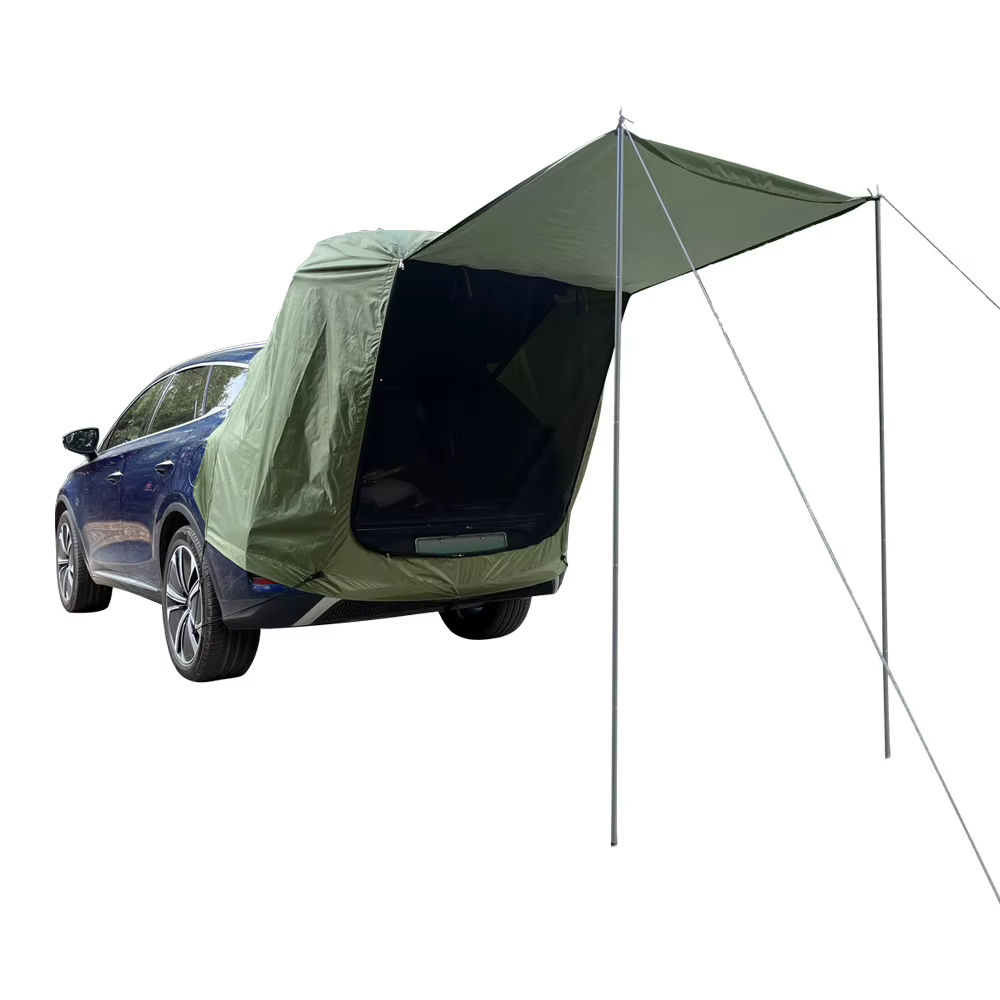 Tente de camping extérieure