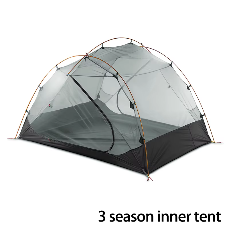 Tente de camping 3F UL Gear Qingkong 3P pour 3 personnes
