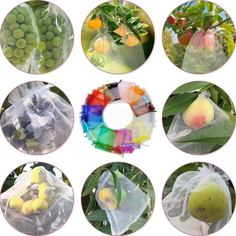 Sacs de Protection des fruits 50/100