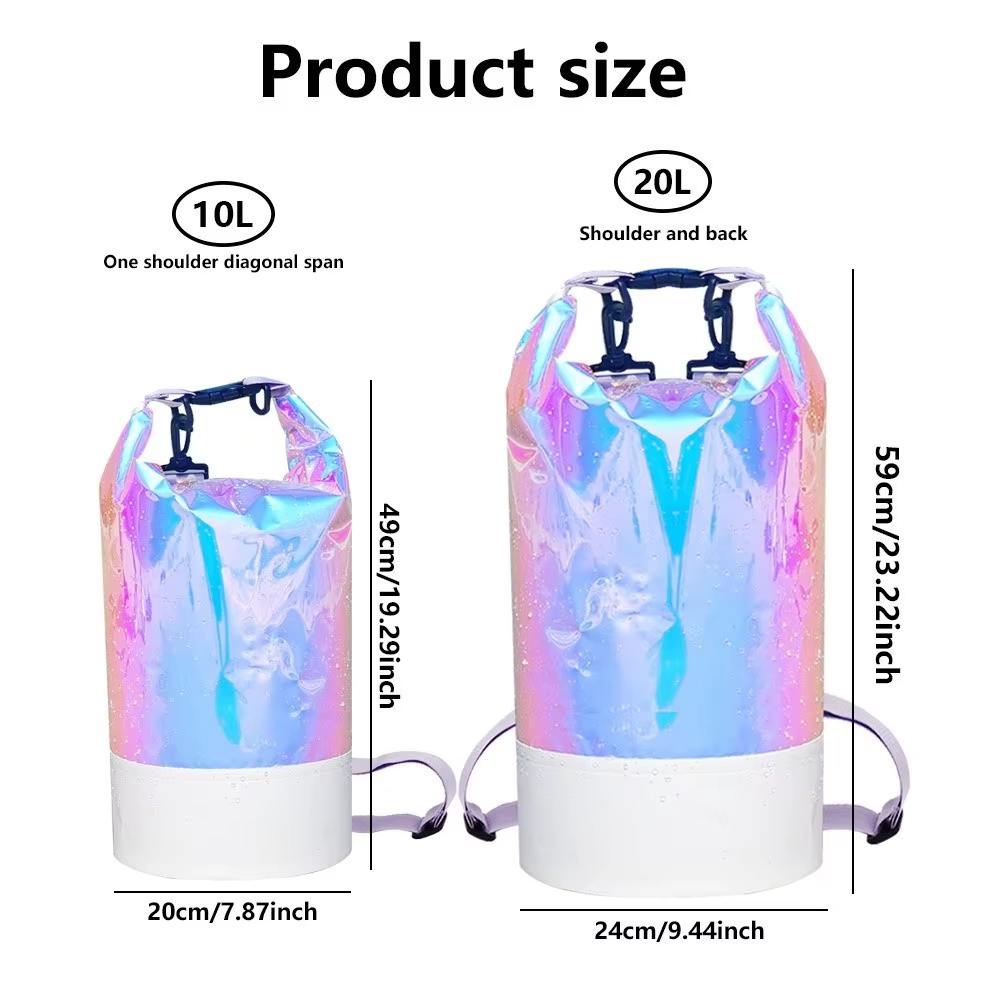 Sac sec étanche 10L/20L