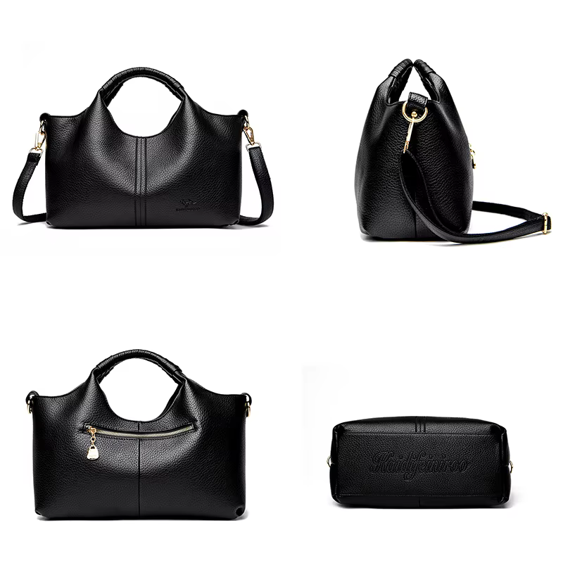 Sac à Main de Luxe en Cuir pour Femme