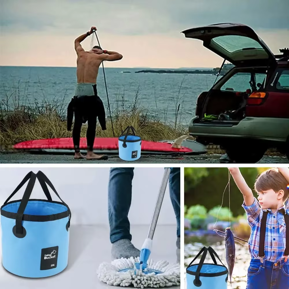 Sac à eau étanche portable extérieur 12L-20L
