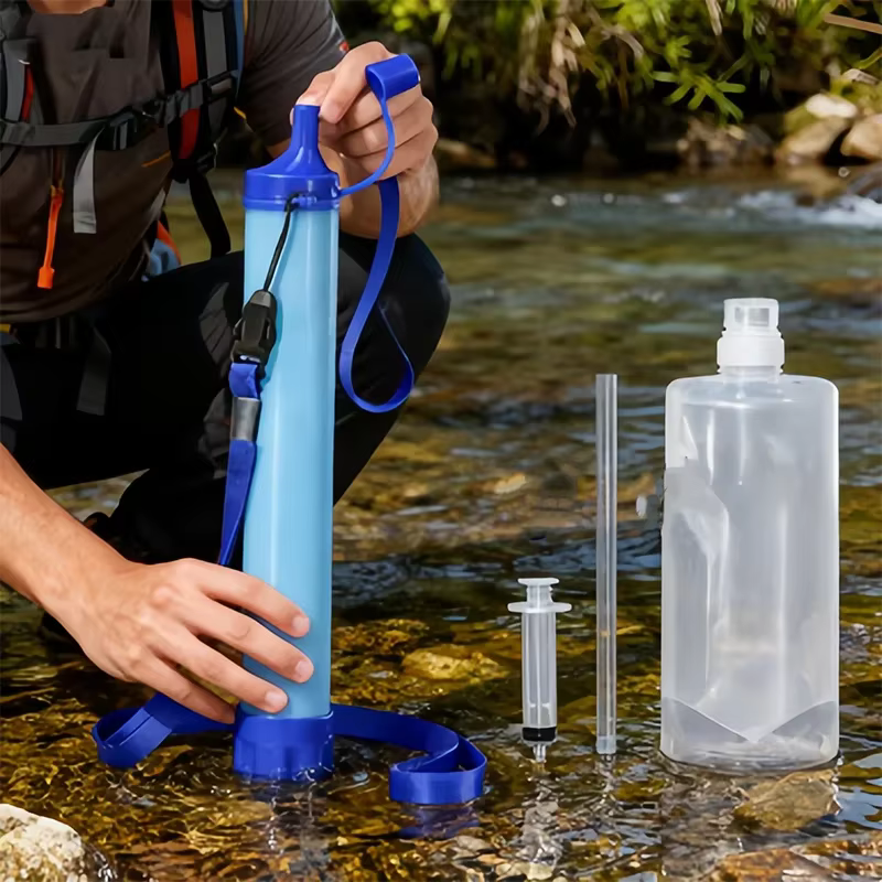 Filtre à eau extérieur 1 pièce