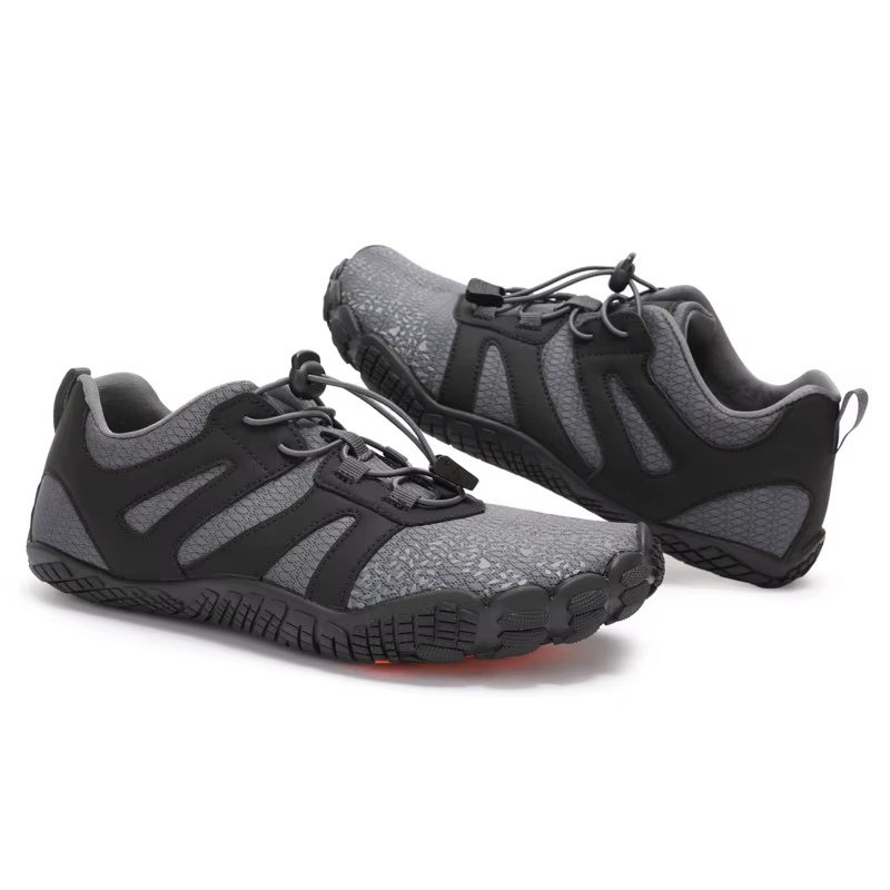 Chaussures de course pieds nus pour hommes | Entraîneur croisé minimaliste pour femmes | Zero Drop Sole - Trail