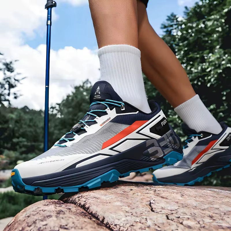 Chaussures de course sur sentier pour hommes et femmes
