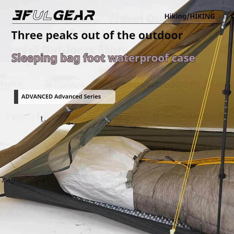 3F UL GEAR-Sac de Couchage Ultraléger pour Camping