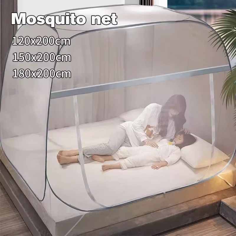 Moustiquaire mongole YSigned