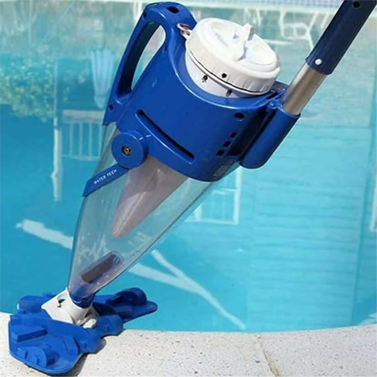 * AA60I Sac filtre à sable et limon pour aspirateurs de piscine Pool Blaster Water Tech Max CG