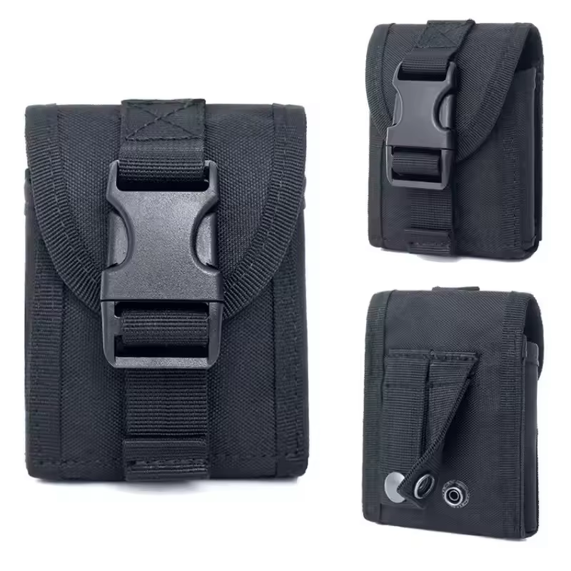 Sac de taille extérieur EDC MOLLE-pochette multifonctionnelle Portable pour le montage de Cigarettes