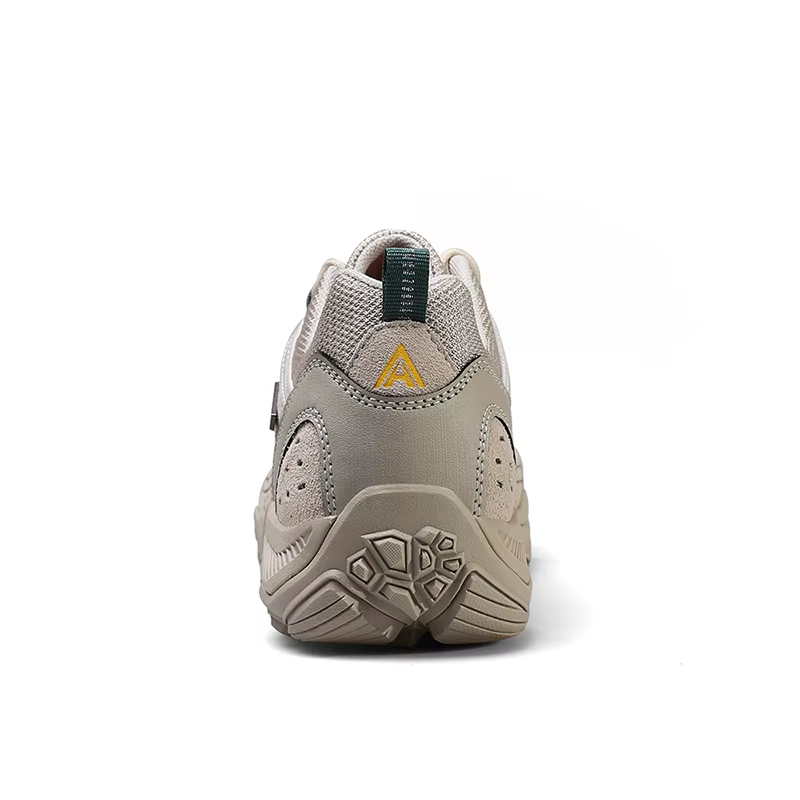 HUMTTO – chaussures de randonnée imperméables en cuir pour femmes, baskets de luxe stylées et décontractées, pour l'hiver