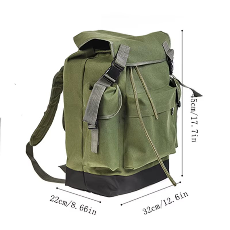 LUYA – sac à bandoulière multifonctionnel d'extérieur