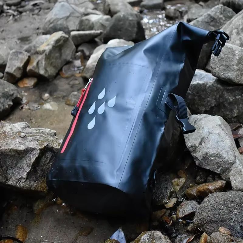 Sac à dos étanche en PVC