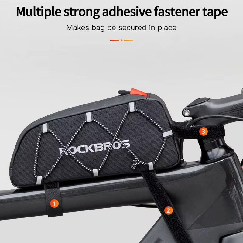 Sac de cadre de vélo Rockbros