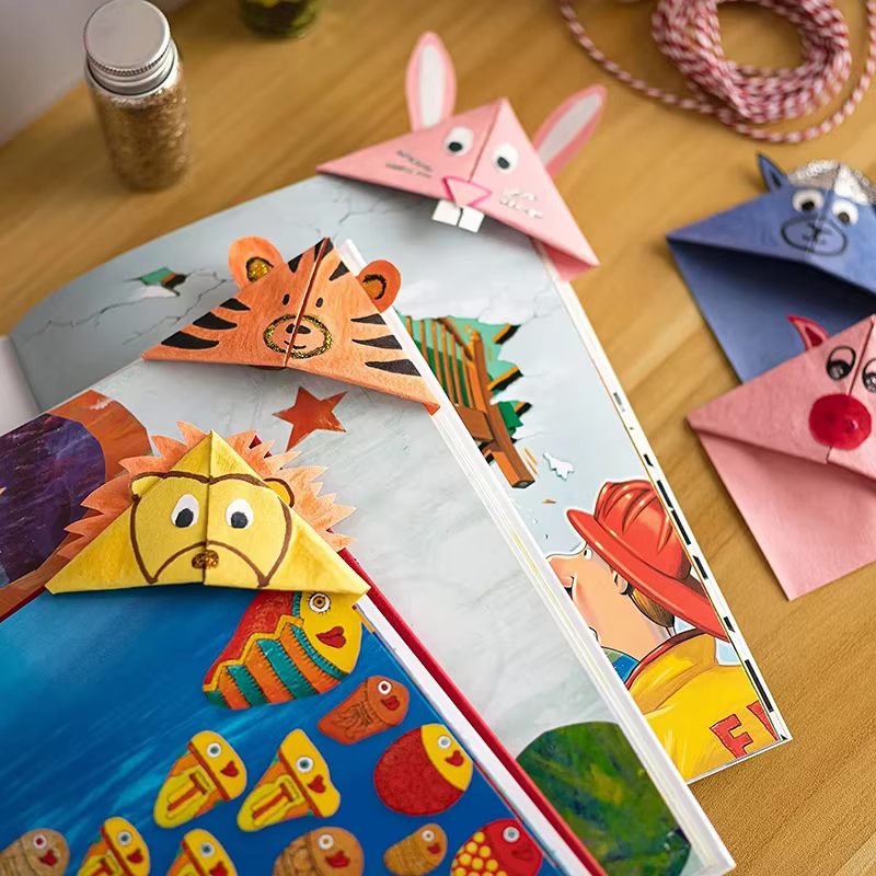 100 feuilles de papier Origami Double face couleur carré facile à plier artisanat papier de décoration enfants main bricolage papier coloré 10 couleurs