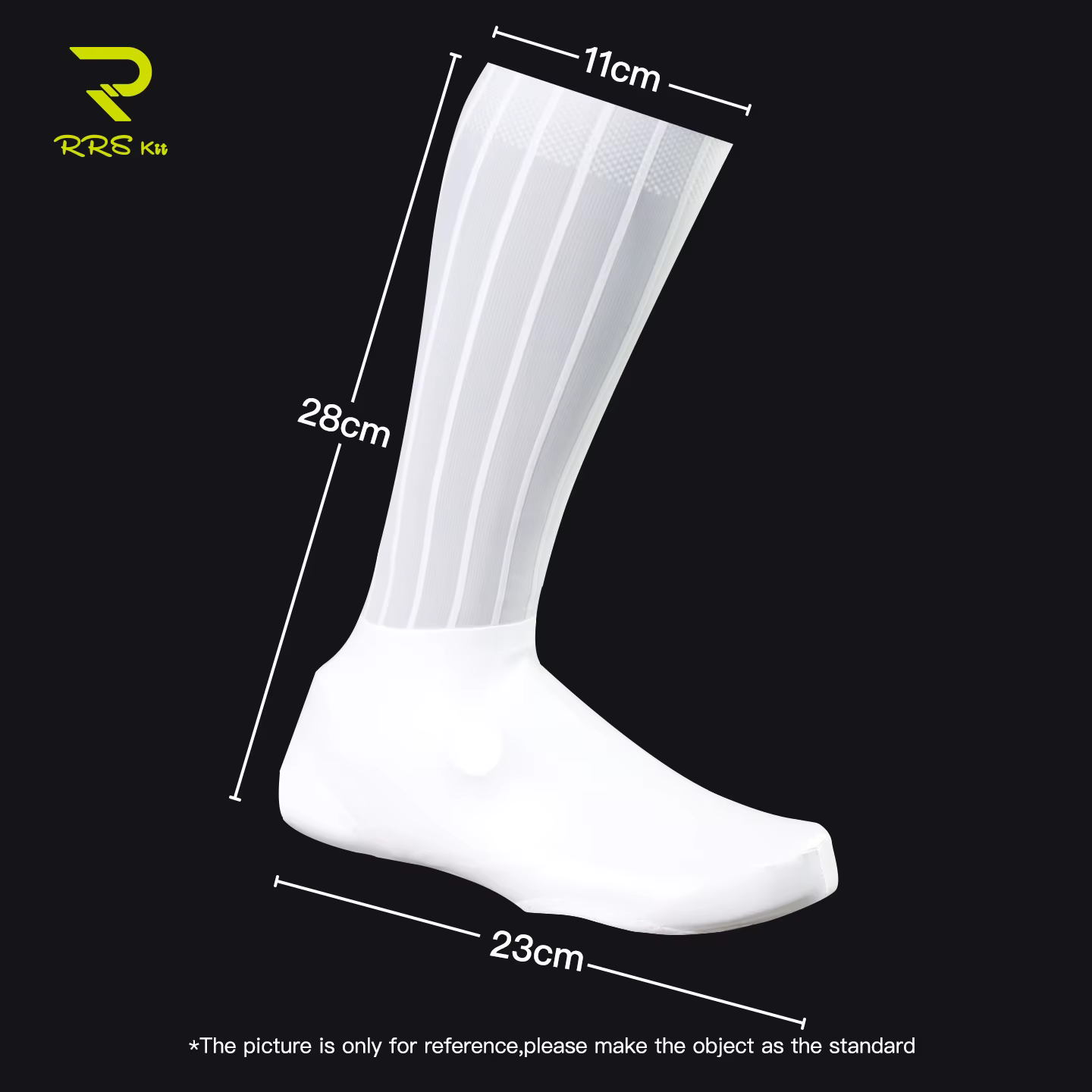 Couvre-chaussures de cyclisme Rrskit