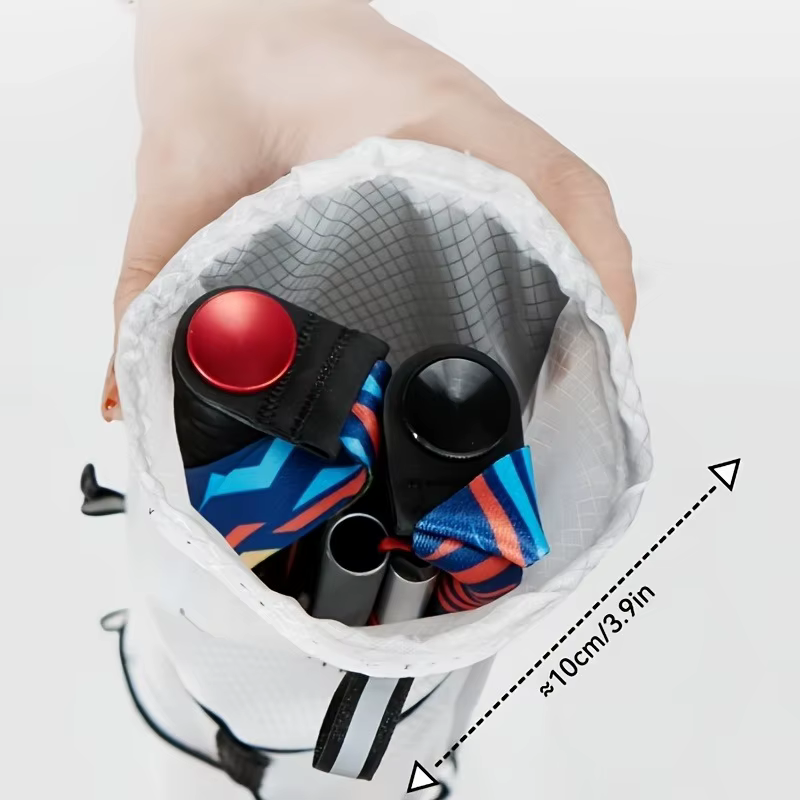 Sac de rangement pour bâtons de randonnée