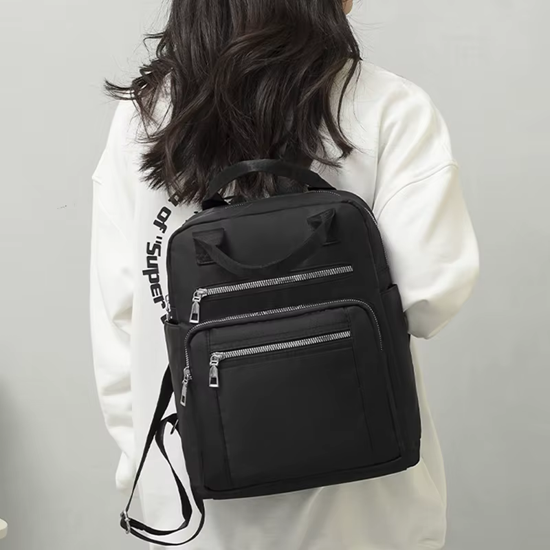 Femmes sac à dos voyage décontracté étanche Oxford sacs à bandoulière femme grande capacité sac à main sac à dos multi-fonction sac d'école