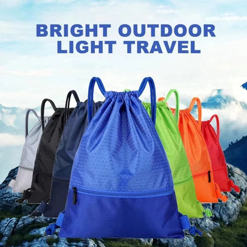Sac à cordon de serrage pour Sport de plein air