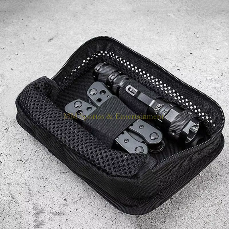 31BE utilitaire INSERT MODULARS ORGANISANT PLANG ADMINE PLANCH SACT DOUBLE POCKEMENT MAISE NYLON NYLON DOUBLE pour