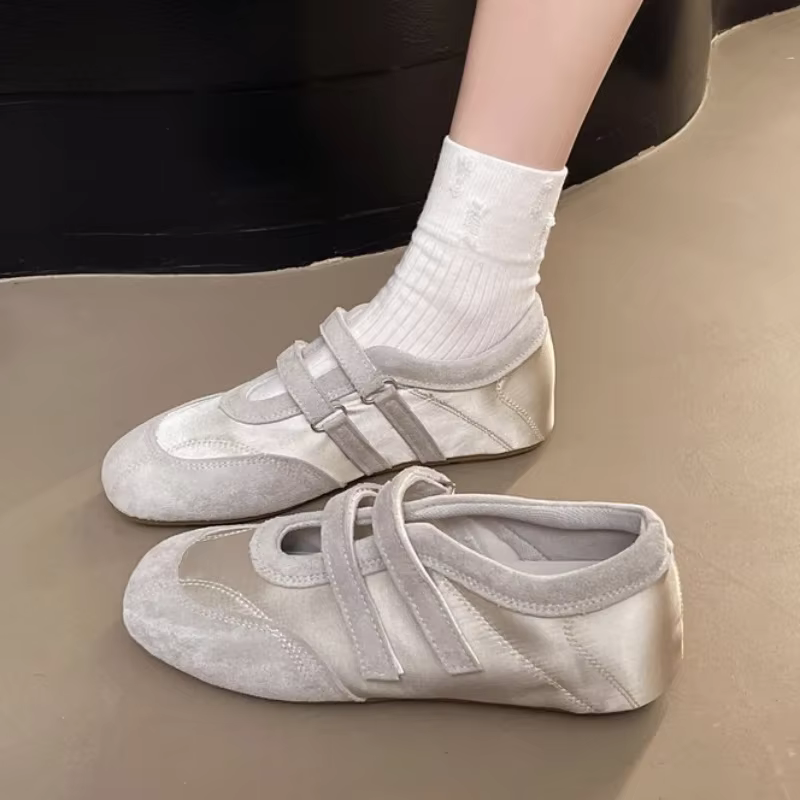 Chaussures De sport plates pour femmes
