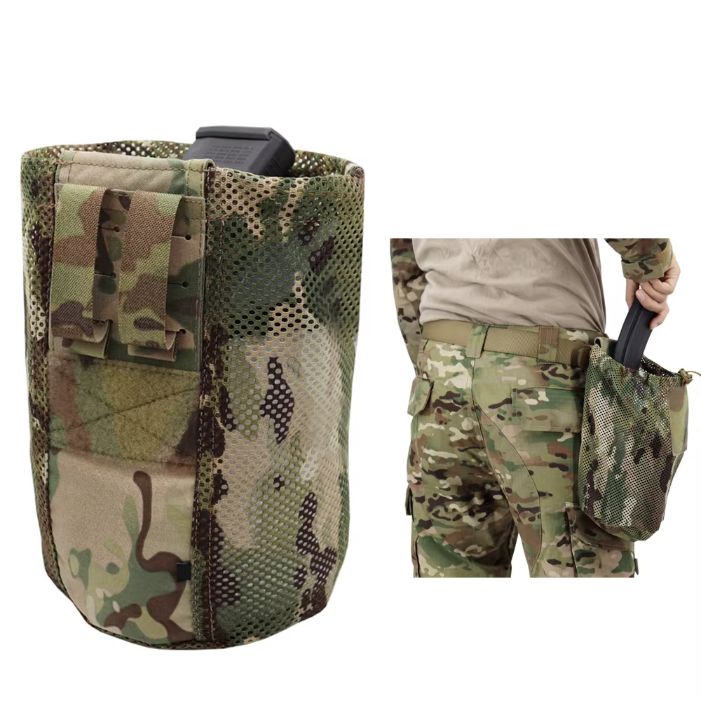 Poudres à mailles pliantes DulMolle