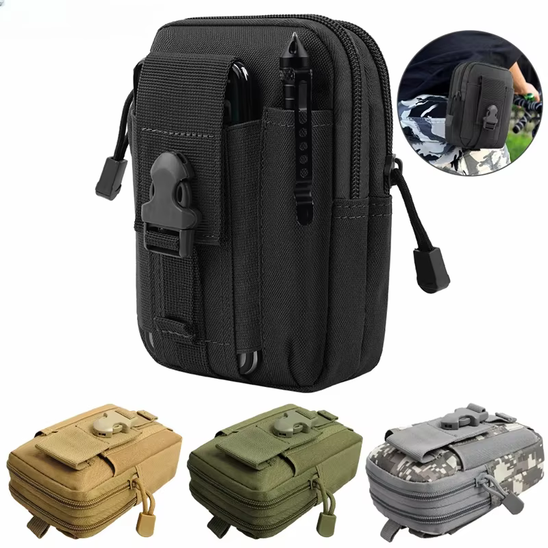 Sac de taille pour hommes en plein air