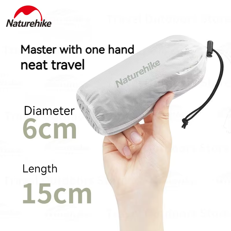 Naturehike – sac de couchage ultraléger de 128g