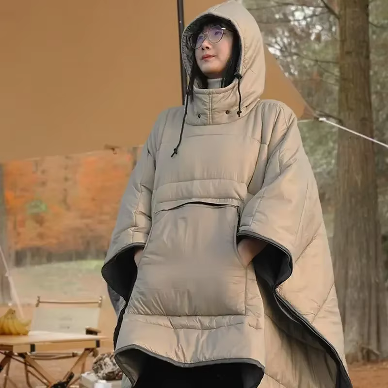 Sac de couchage portable pour le camping et la randonnée Sac