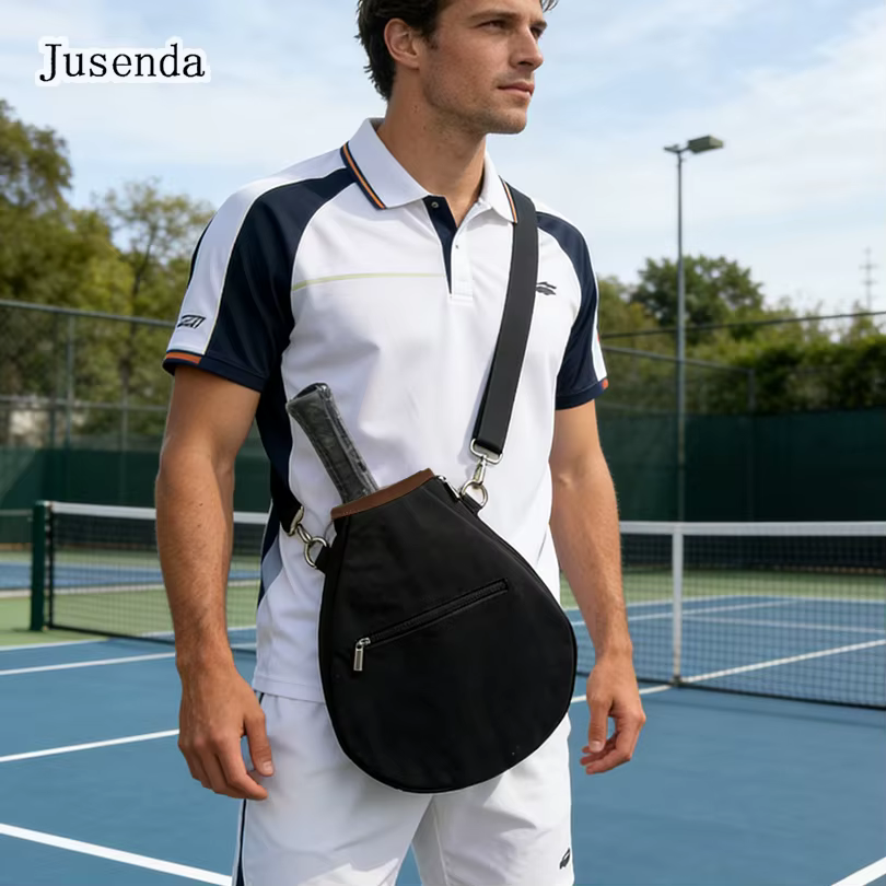 Sac de raquette de tennis et de padel