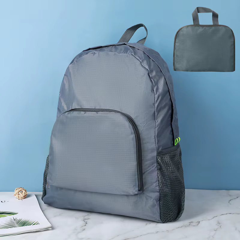 Sac à Dos Pliable de Grande Capacité