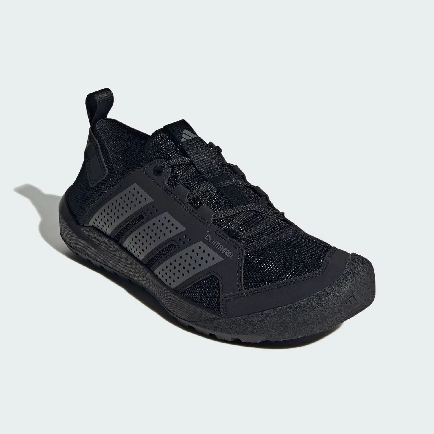 Adidas véritable Daroga 25 unisexe chaussures de sport de randonnée en plein air HQ9170