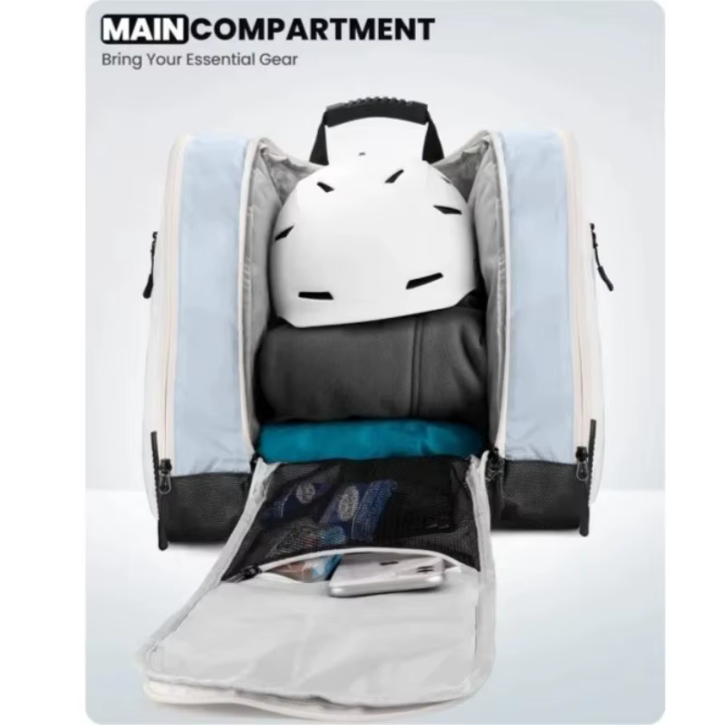 Sac de ski imperméable de grande capacité