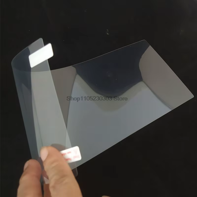 Protection d'écran en PET pour tableau de bord numérique de voiture Hyundai Inster 2025 2026 10
