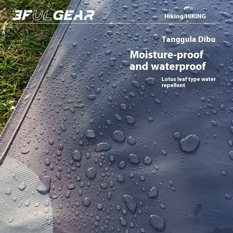 Feuille de sol pour tente UL GEAR 3F