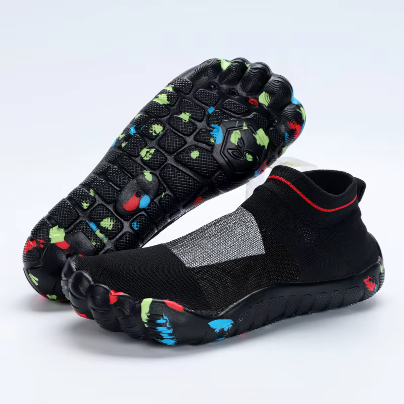 Chaussures de randonnée pieds nus à cinq doigts pour femmes