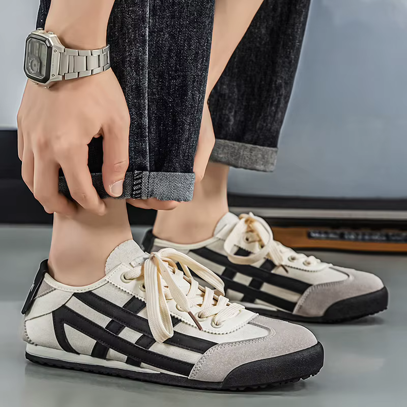 Chaussures de course classiques pour hommes