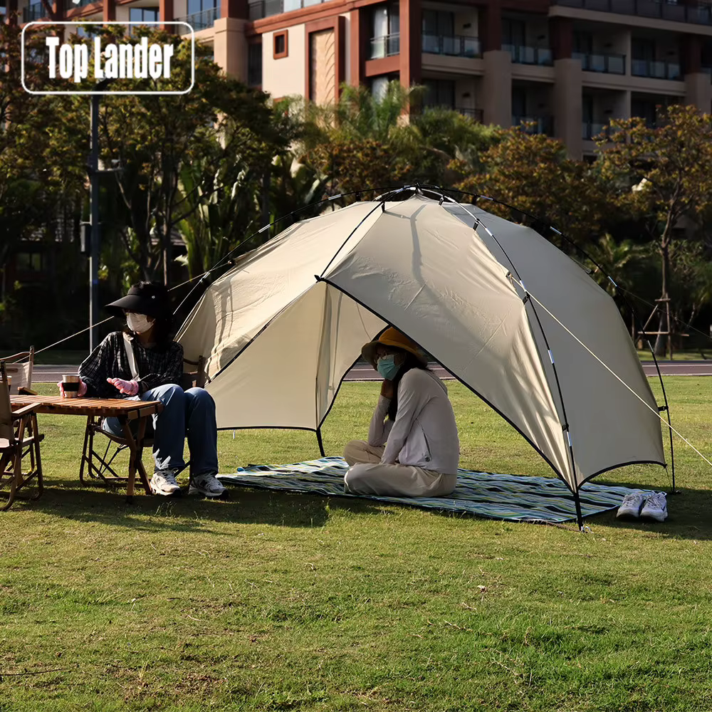 Tente de Camping portable pour parc