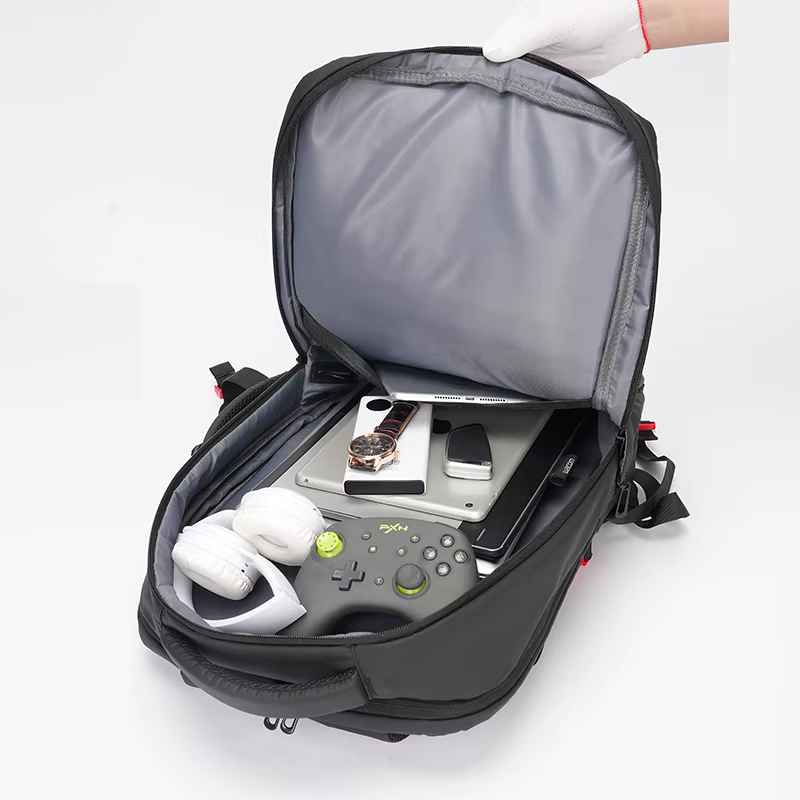 Sac à dos grande capacité pour homme pouvant contenir un ordinateur portable de 15