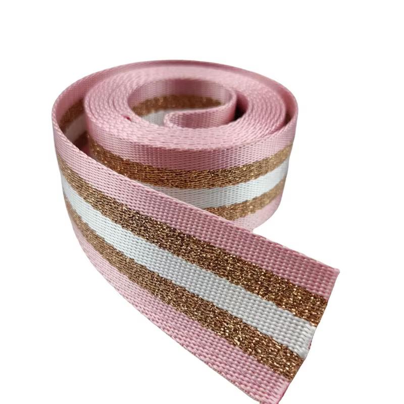 Ruban de ceinture de sac en sangle de 2 mètres de large