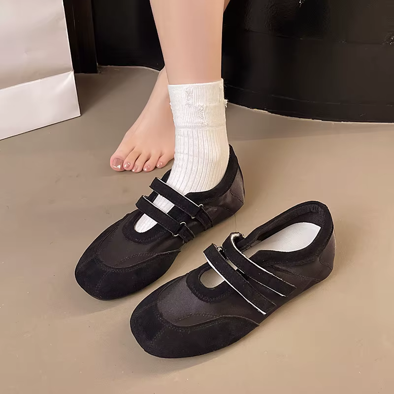Chaussures De sport plates pour femmes