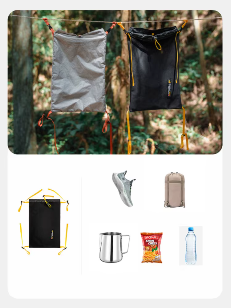 Sac d'accessoires de randonnée en montagne HIKEMAN