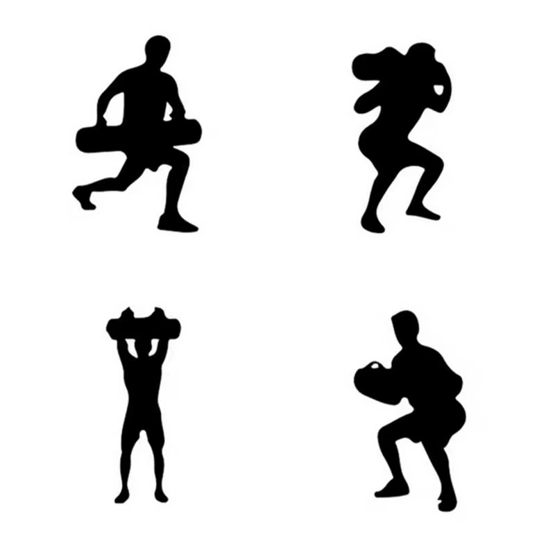 Sac aquatique gonflable pour Fitness, 10/15/20/30kg, pour l'haltérophilie, l'entraînement, la gymnastique à domicile, équipement de musculation