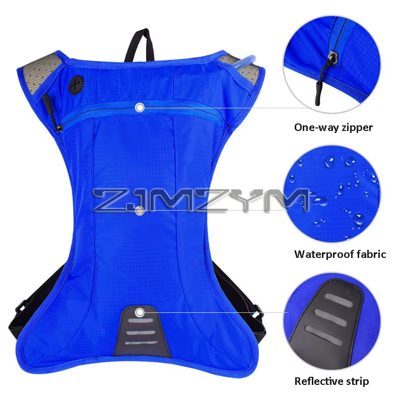 Sac à dos d'hydratation étanche