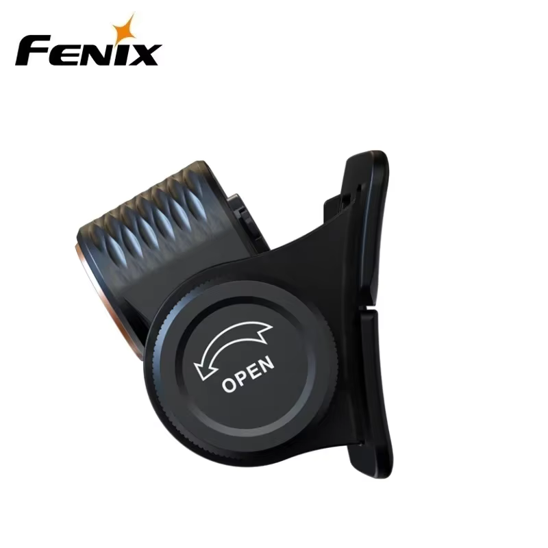 FENIX HM55R Lampe frontale d'extérieur légère à LED multifonctionnelle 1200 lumens