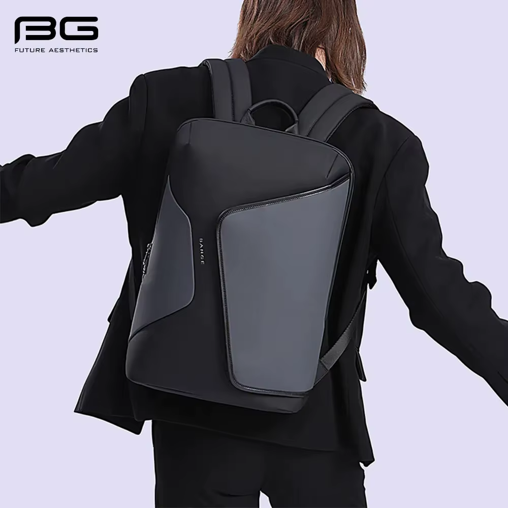 Sac à dos d'affaires avec port USB externe