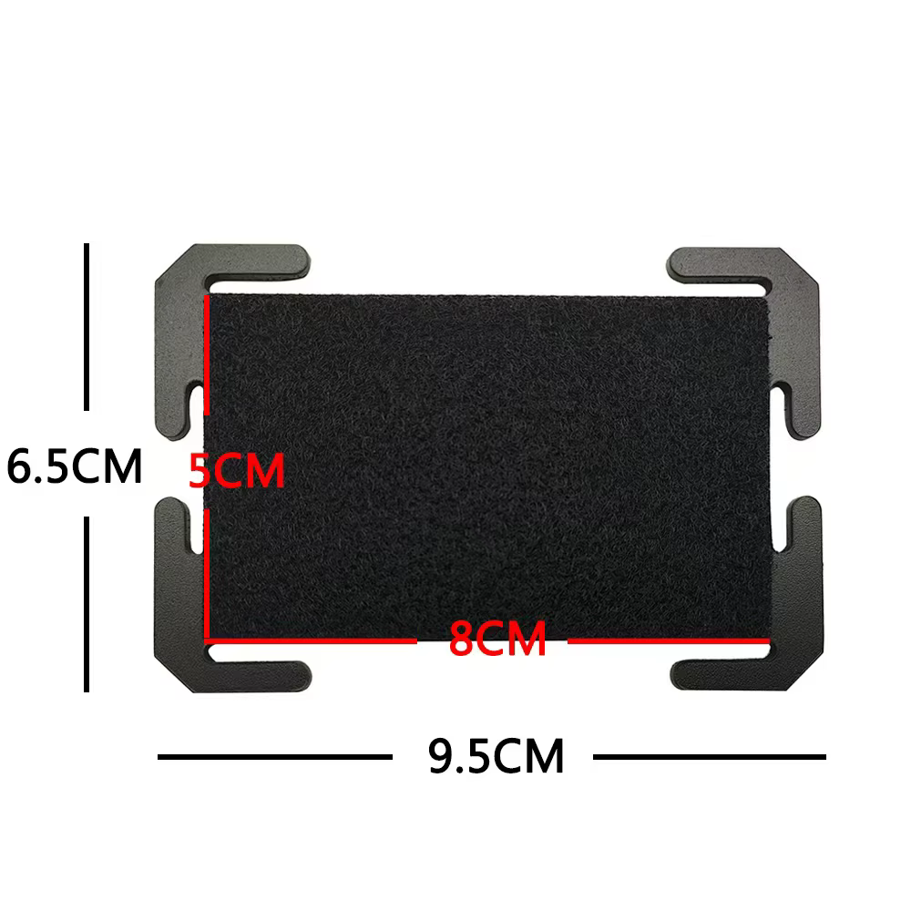 Patchs tactiques Molle portables