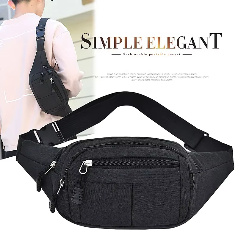 Sac de poitrine étanche pour hommes