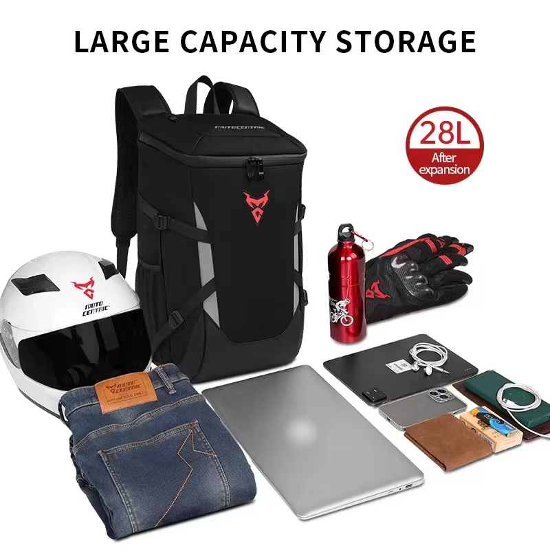 Sac à dos de Moto étanche Sports de plein air